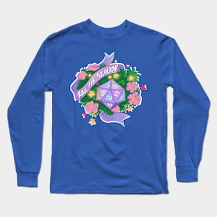 Persuasion Roll Long Sleeve T-Shirt